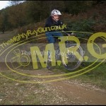 tom geraghty at cwm carn