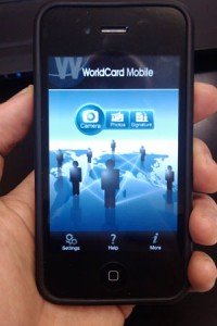 worldcard mobile