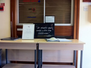 dpd couriers depot nottingham